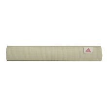 adidas Fitness Yoga Mat Perforated 61.5x176.5cm halo green